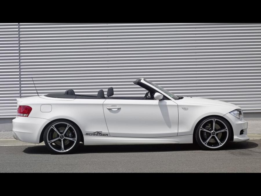  BMW ACS1 Turbo Convertible by AC Schnitzer 2008 года  (фото 17 из 21)